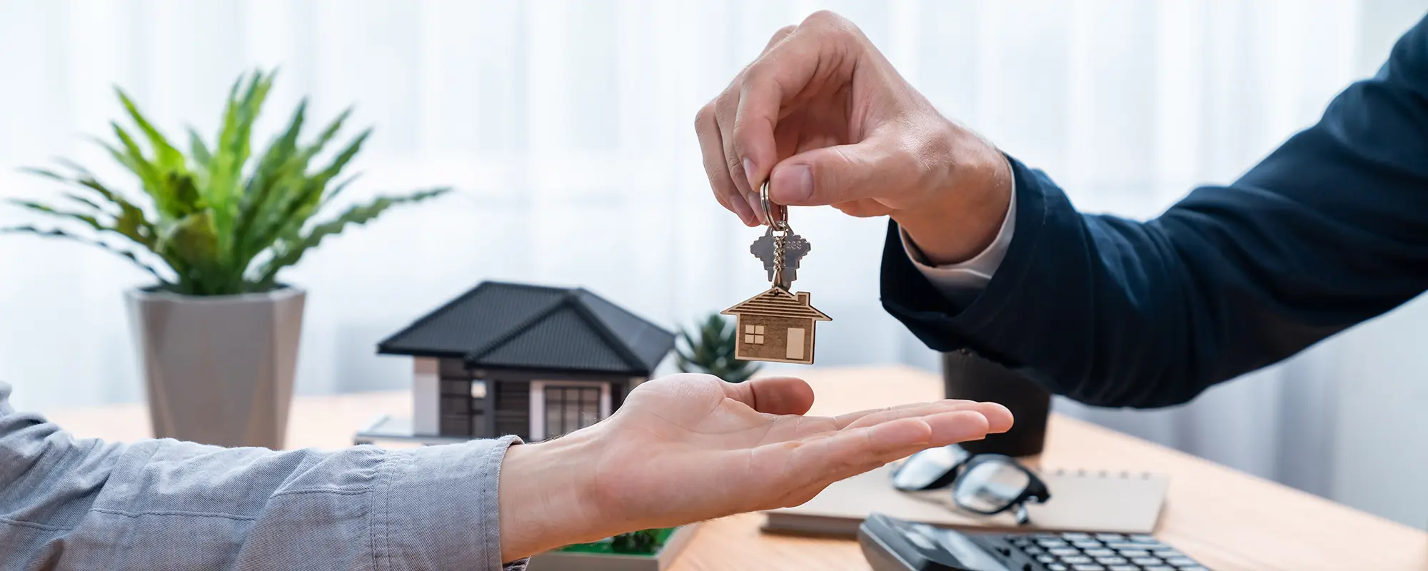 不動産購入・売却