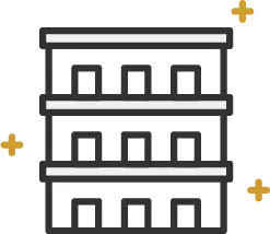 マンションのアイコン