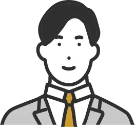 イヤリングをつけた女性のイラスト