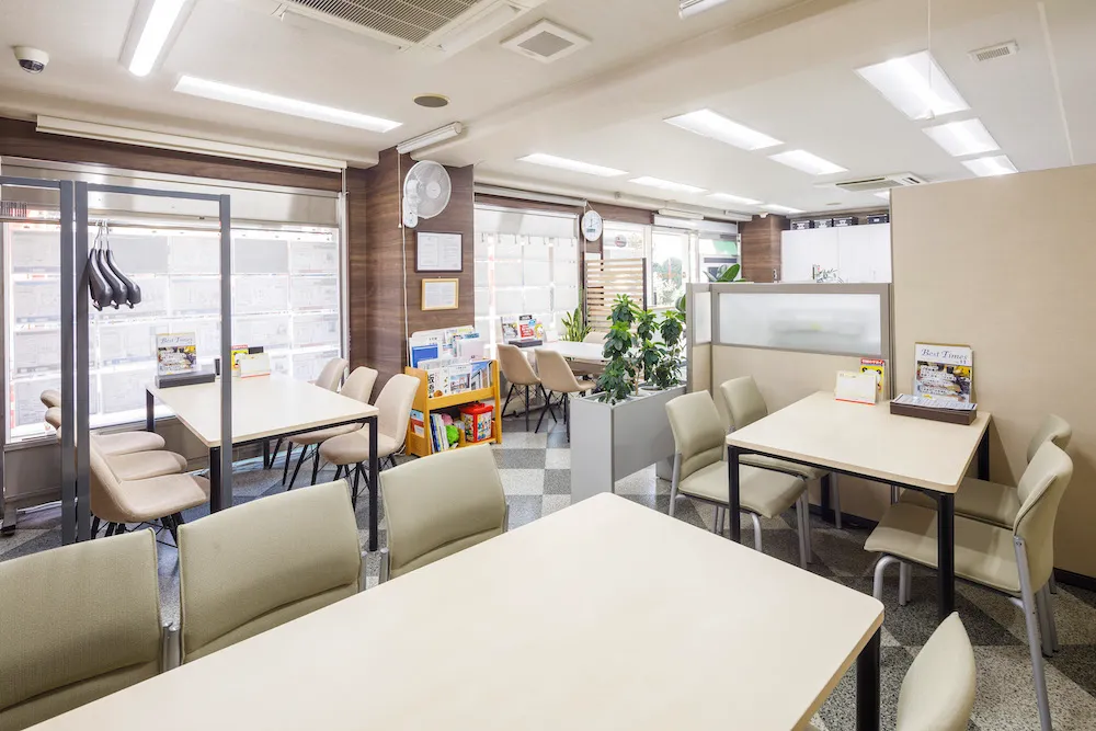 本社社内