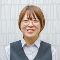 山田 実彩（総務部主任）